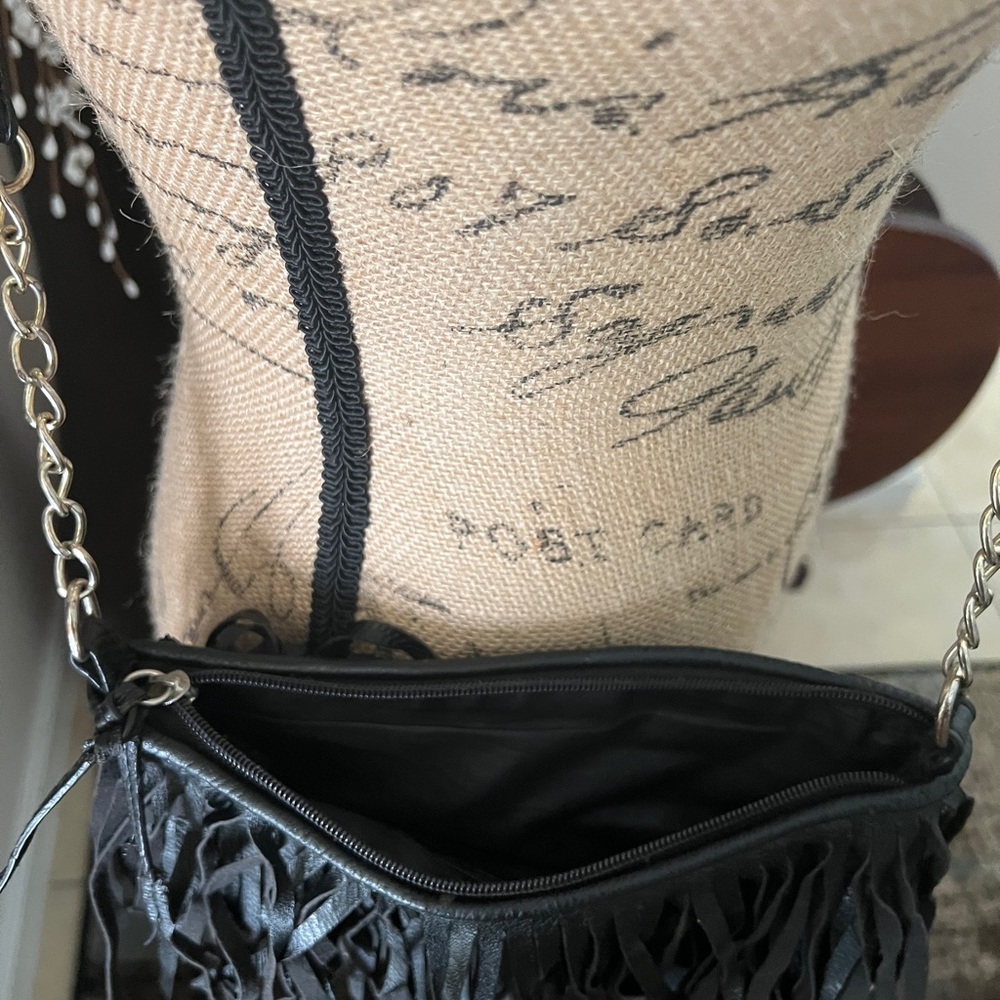 Small Black Bag